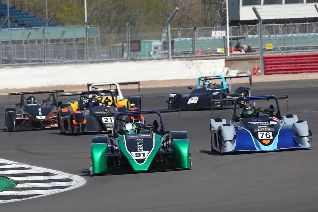 Is there a formula racing series the average joe can race in?