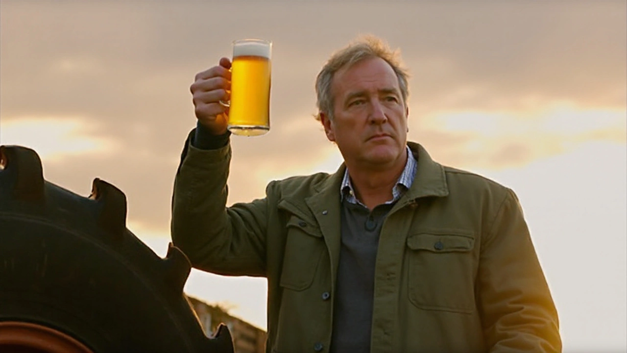 Jeremy Clarkson says 'fraud epidemic' is hitting his pub after £50k claim and £27k hack