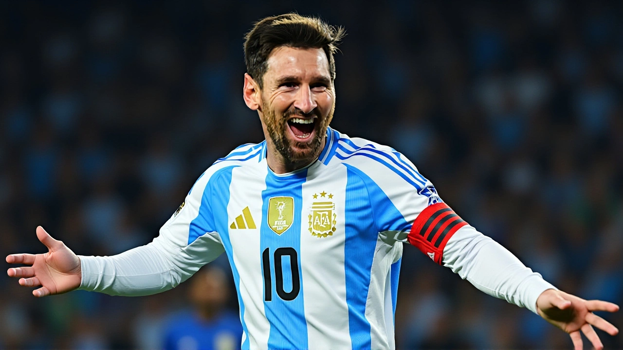 Looking Ahead: The Next Moves for Messi and the AFA