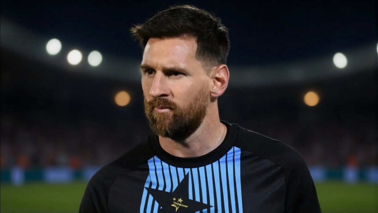 Messi Gets AFA President’s Direct Message as Retirement Rumors Swirl