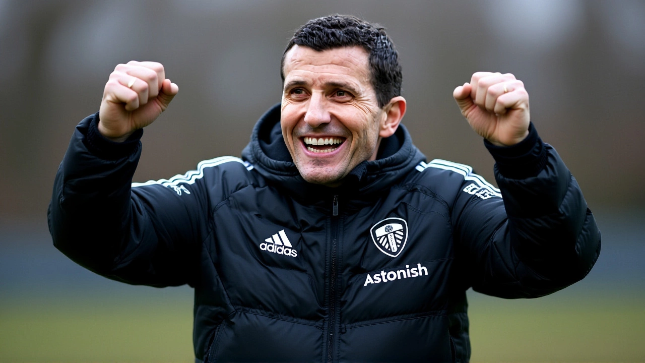 Ramsdale: Leeds Keep Their High‑Tempo Style Under Javi Gracia