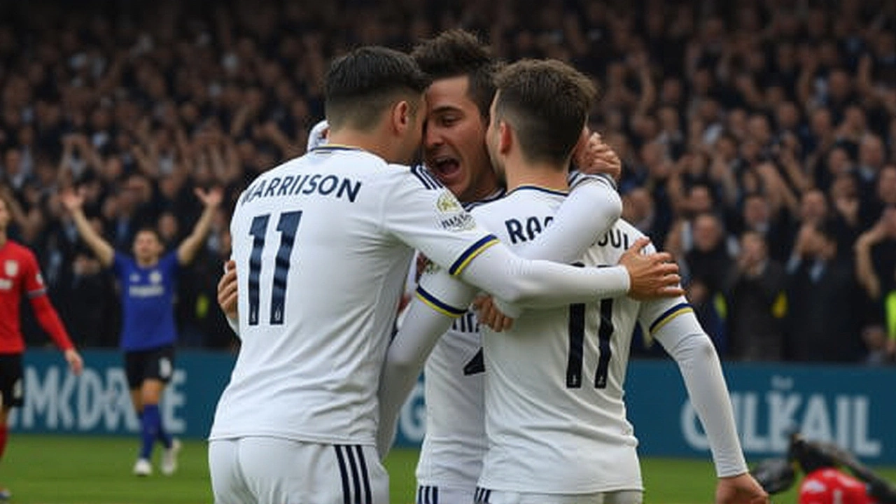 What This Means for the Relegation Battle