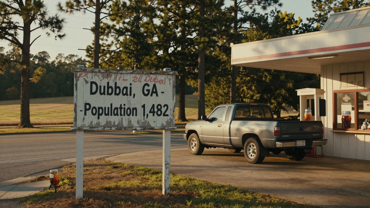 Slixa Cities Spotlight: Dubai, Georgia - What Makes This City Unique